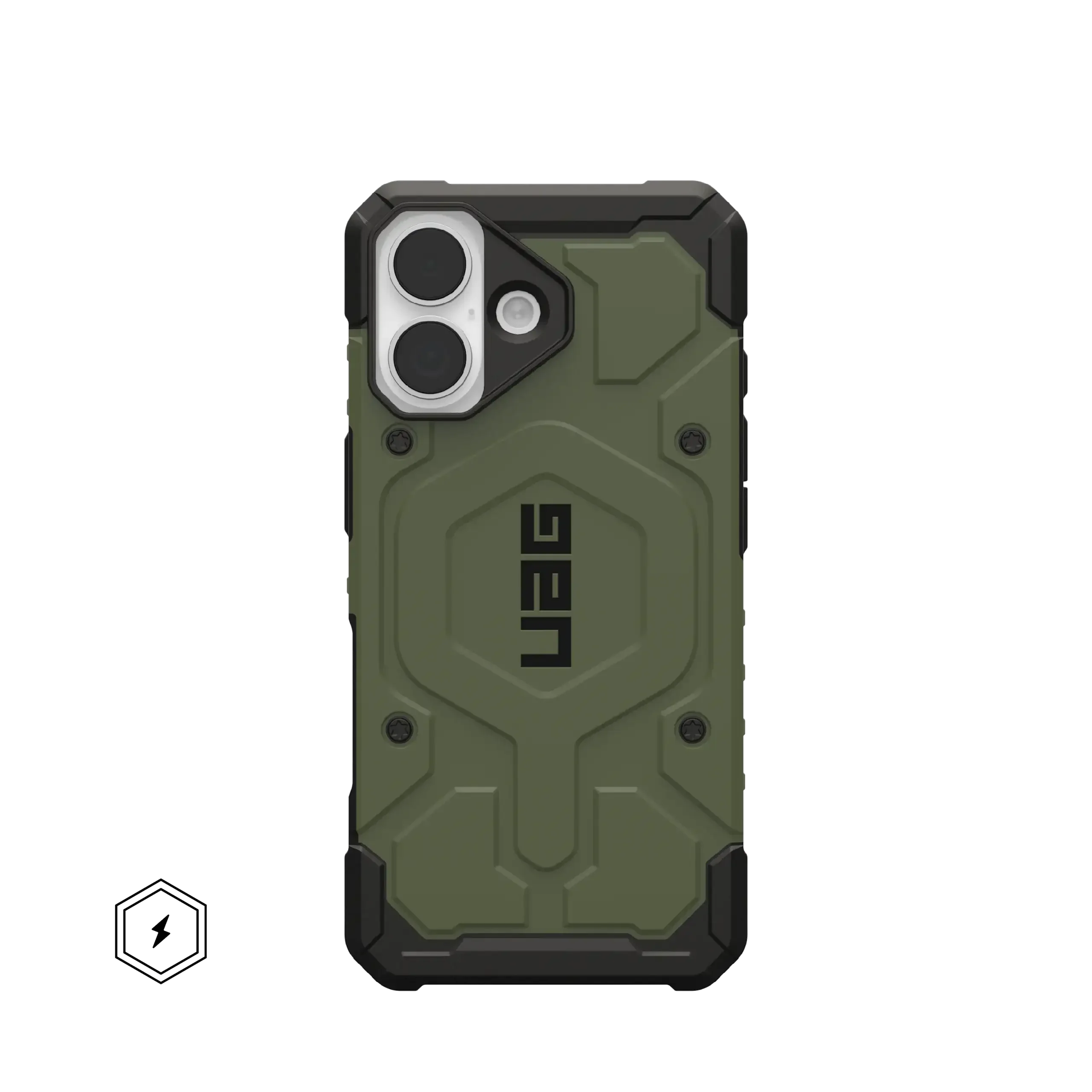 UAG - Pathfinder iPhone 17 / Pro / Pro Max Case - Etui do iPhone 17 / Pro / Pro Max