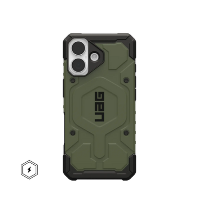 UAG - Pathfinder iPhone 17 / Pro / Pro Max Case - Etui do iPhone 17 / Pro / Pro Max