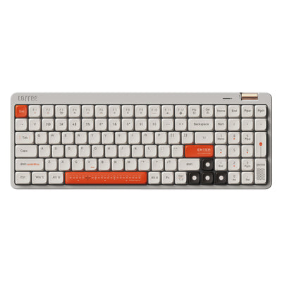 Lofree - Retrowave Keycaps - Zestaw Keycapów