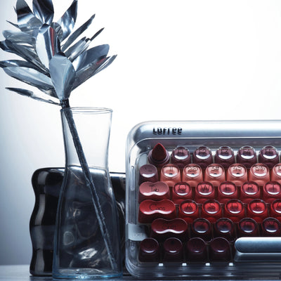 Lofree - Lipstick Mechanical Keyboard - Klawiatura Mechaniczna