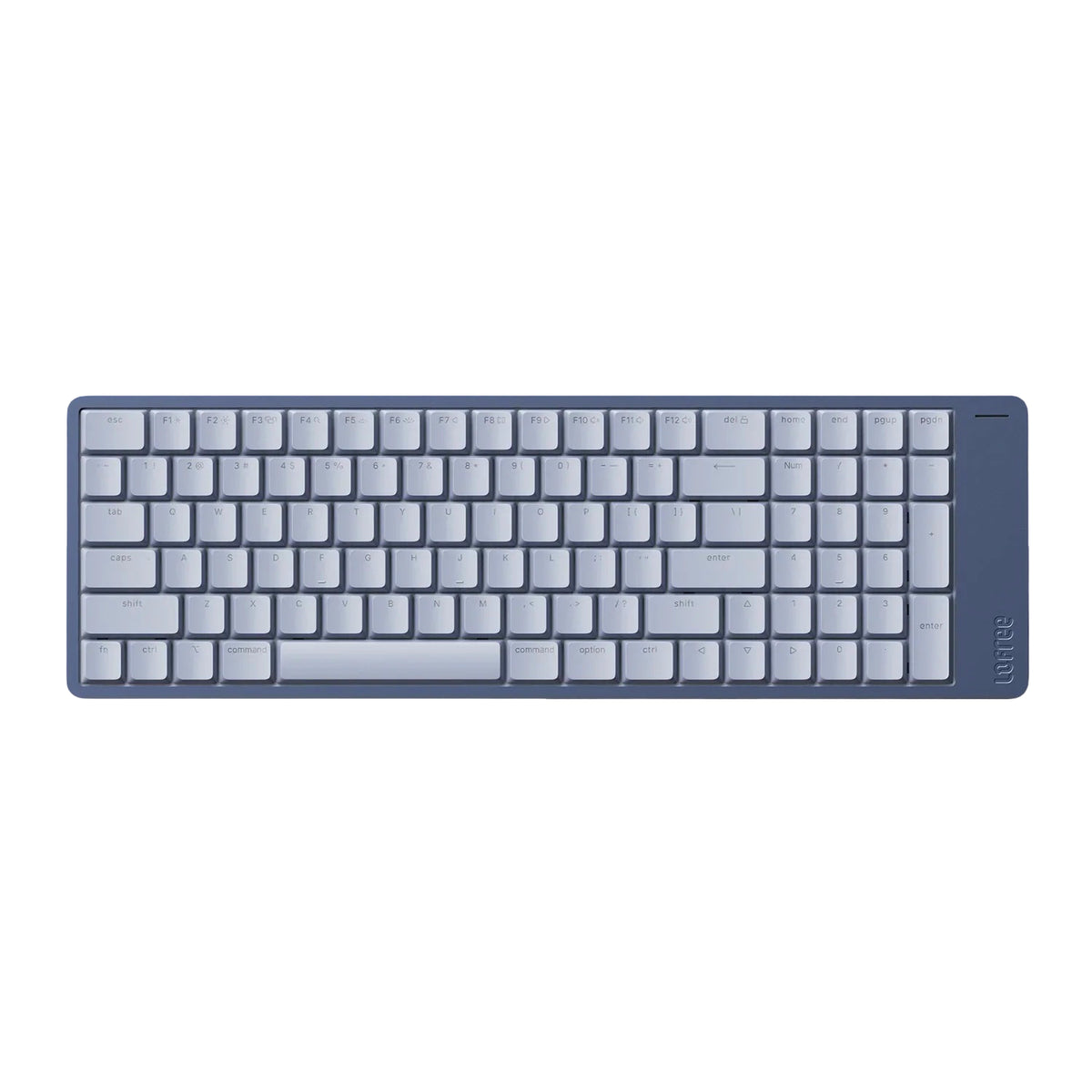 Lofree - Flow 2 for Mac 100 Low-profile Mechanical Keyboard - Niskoprofilowa Klawiatura Mechaniczna