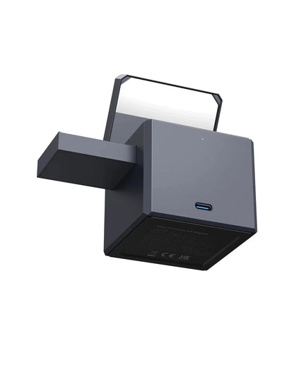 Anker - 3-in-1 Cube with MagSafe Charger - Ładowarka z MagSafe