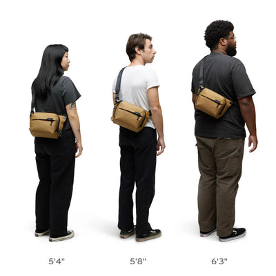 Peak Design - Everyday Sling 3L - Fotograficzna Torba na Ramię
