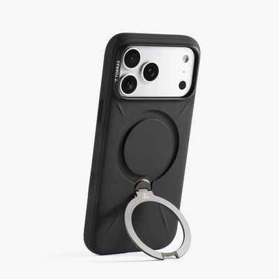 Torras - Ostand Q3 Silicone for iPhone 17 Pro / Pro Max - Etui do iPhone
