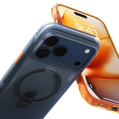 Torras - Ostand Q3 Air for iPhone 17 Pro / Pro Max - Etui do iPhone