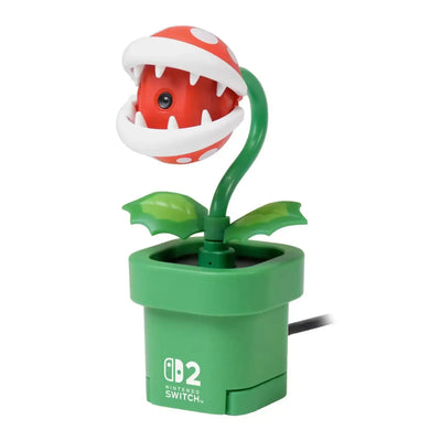 HORI - Piranha Plant Camera for Nintendo Switch 2 - Kamera do Nintendo Switch 2