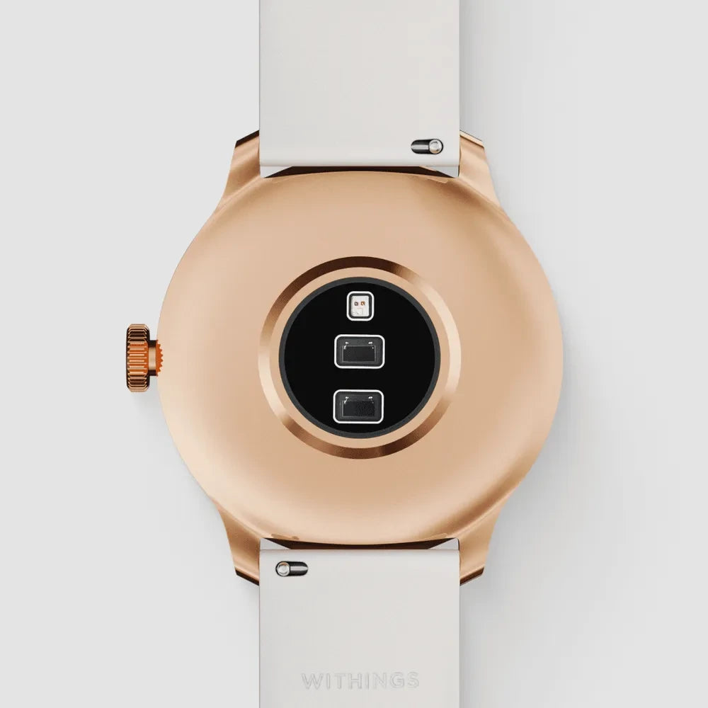 Withings - ScanWatch Light - Smartwatch Moniturujący Zdrowie