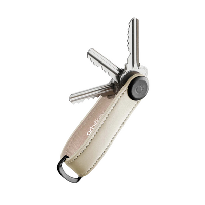 Orbitkey - Key Organiser Leather - Organizer do Kluczy Skórzany