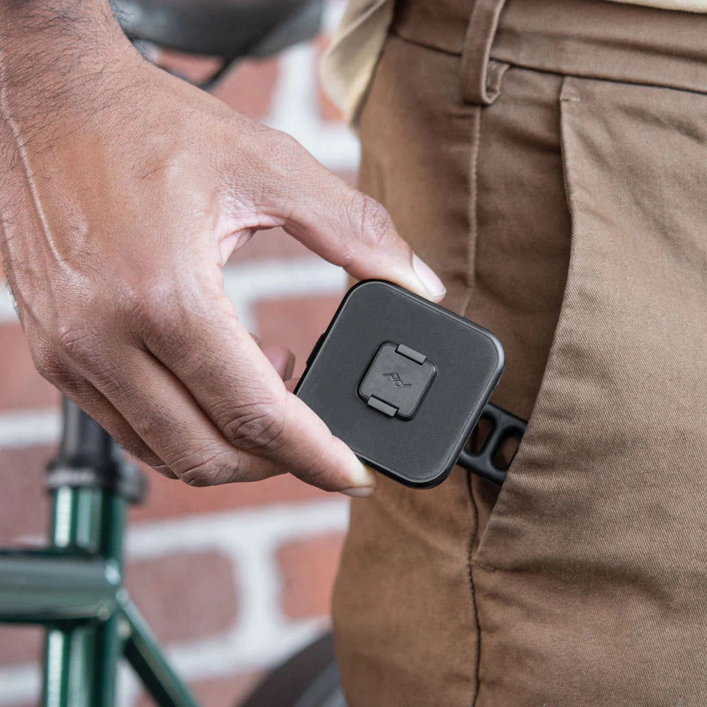 Peak Design - Mobile Universal Bar Mount - Uchwyt Rowerowy do Telefonu