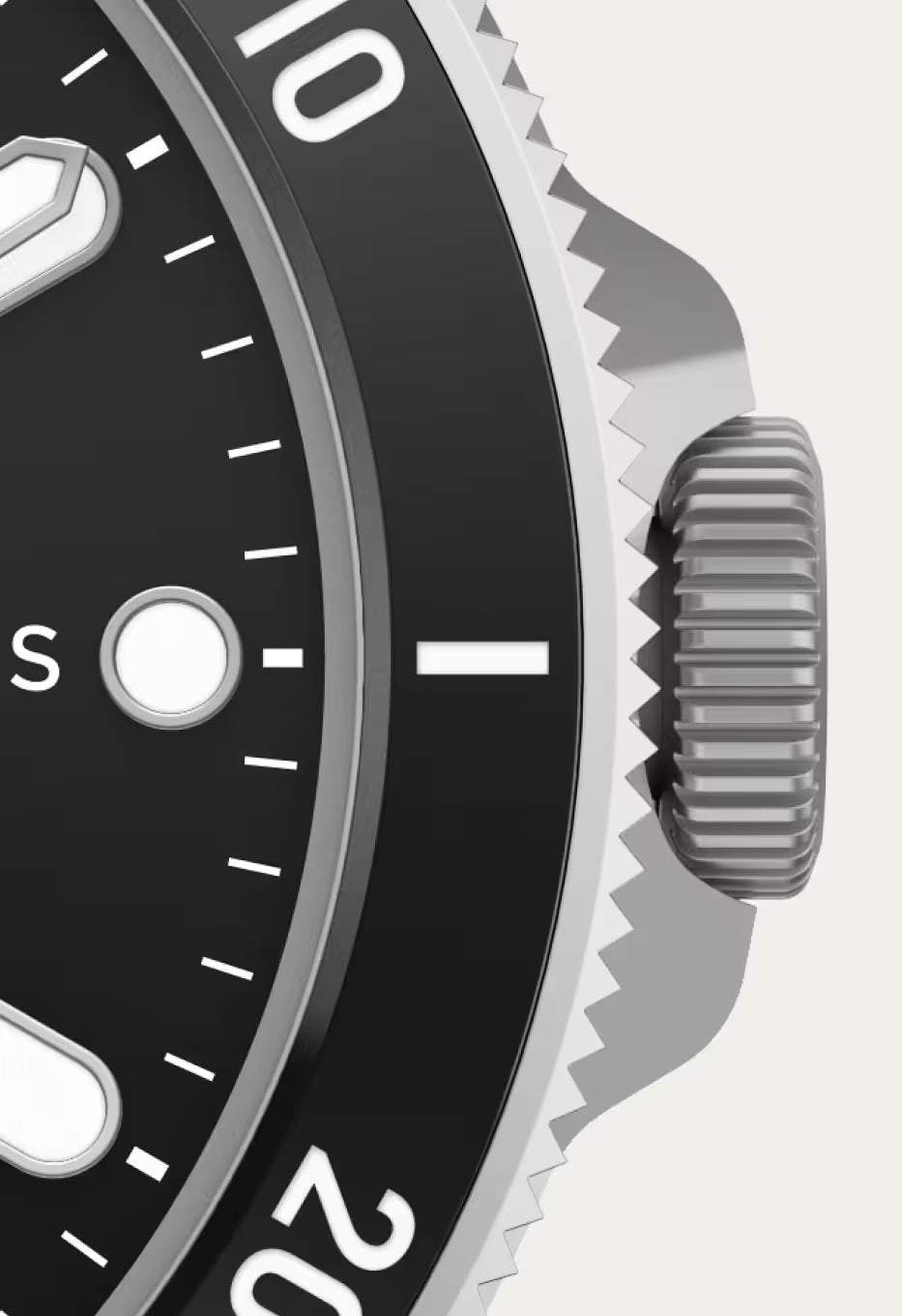 Withings - ScanWatch Nova - Elegancki Smartwatch Moniturujący Zdrowie 42 mm