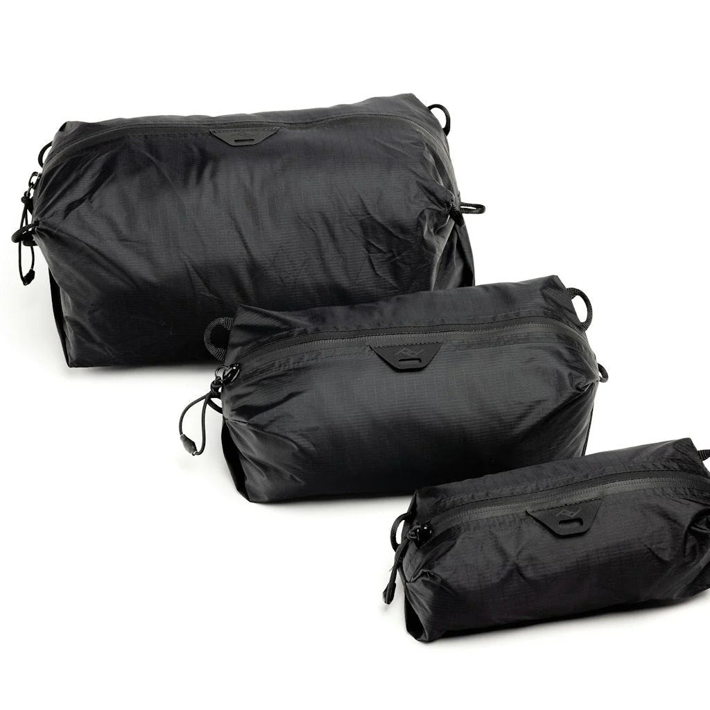 Peak Design - Ultralight Packing Cube BUNDLE XXS-XS-S - Zestaw Toreb Fotograficznych