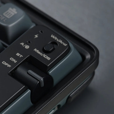 Lofree - Wanderfree Mechanical Keyboard - Klawiatura Mechaniczna