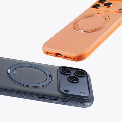 Torras - Ostand Q3 Fitness for iPhone 17 / Pro / Pro Max / Air - Etui do iPhone