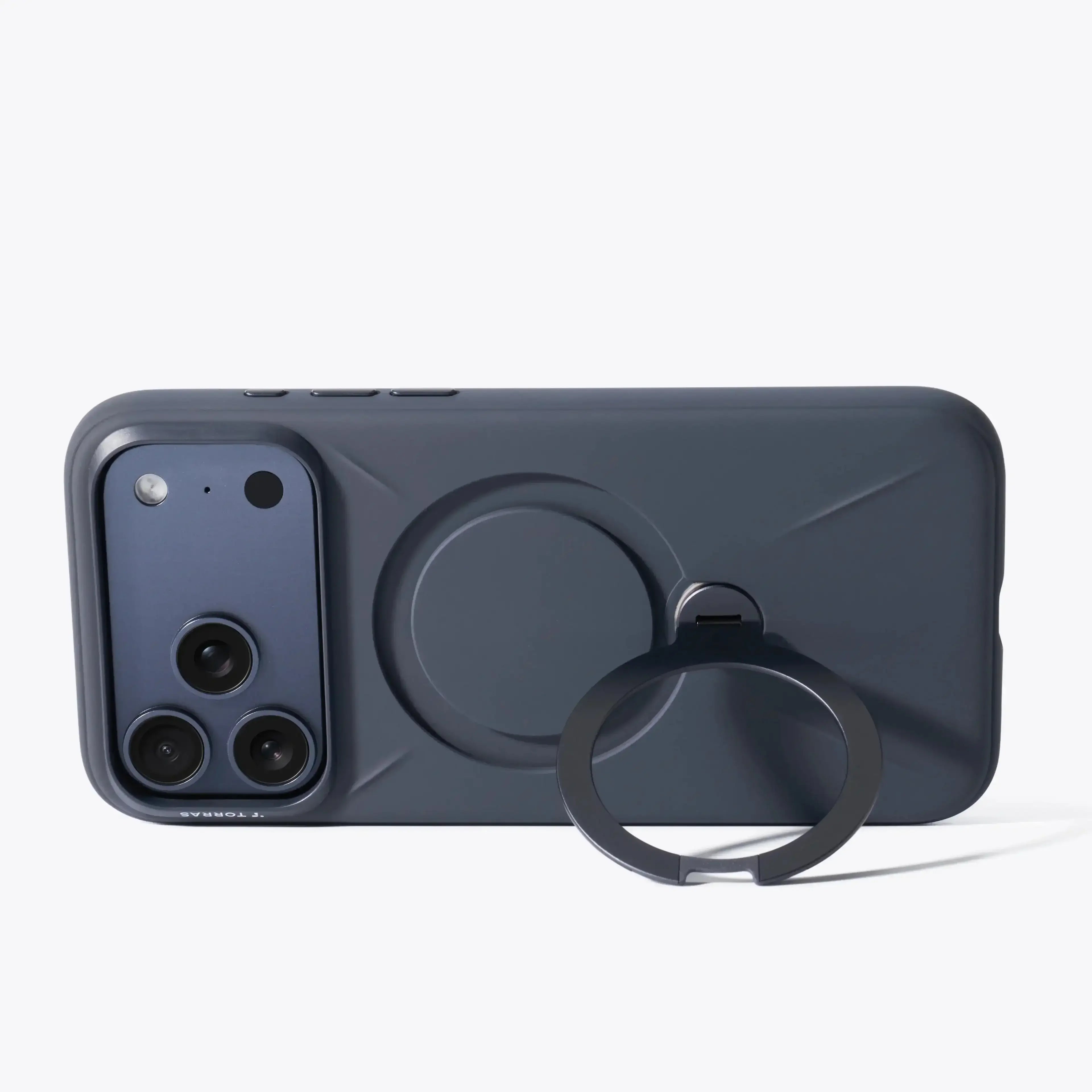 Torras - Ostand Q3 Silicone for iPhone 17 Pro / Pro Max - Etui do iPhone