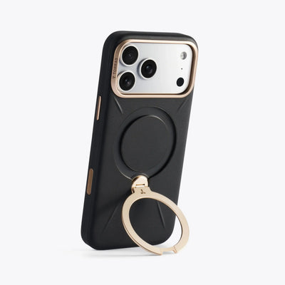 Torras - Ostand Q3 VegSkin for iPhone 17 Pro / Pro Max - Etui do iPhone