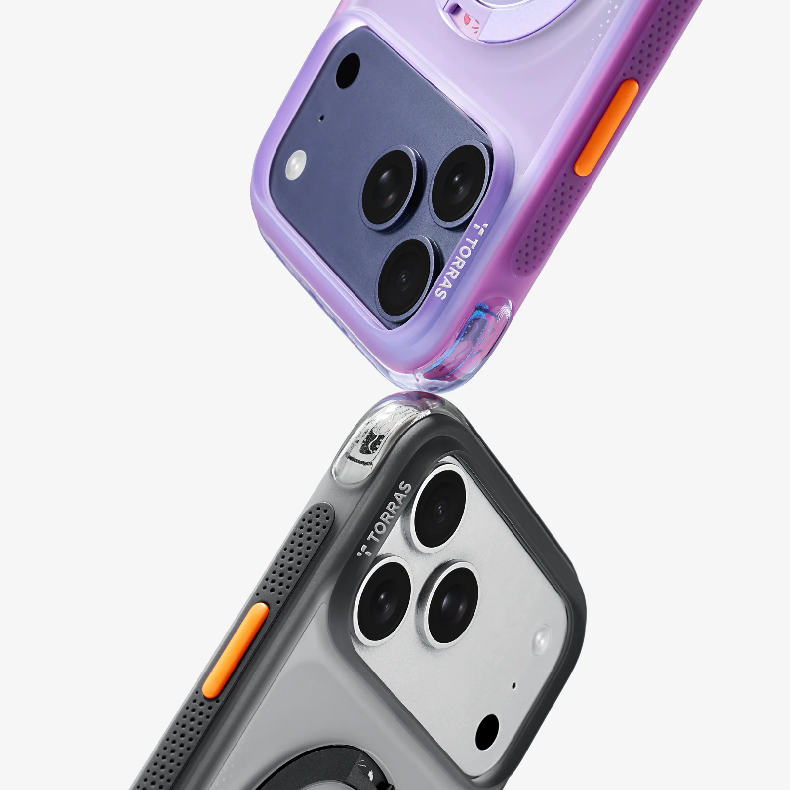 Torras X GAWX Q3 Air Limited Edition - Etui z MagSafe do iPhone 17 Pro / Pro Max