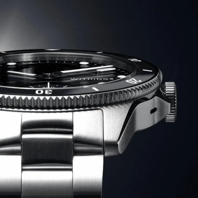 Withings - ScanWatch Nova - Elegancki Smartwatch Monitorujący Zdrowie 42 mm