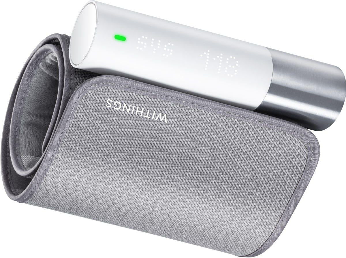 Withings - BPM Core - Bezprzewodowy Ciśnieniomierz Naramienny