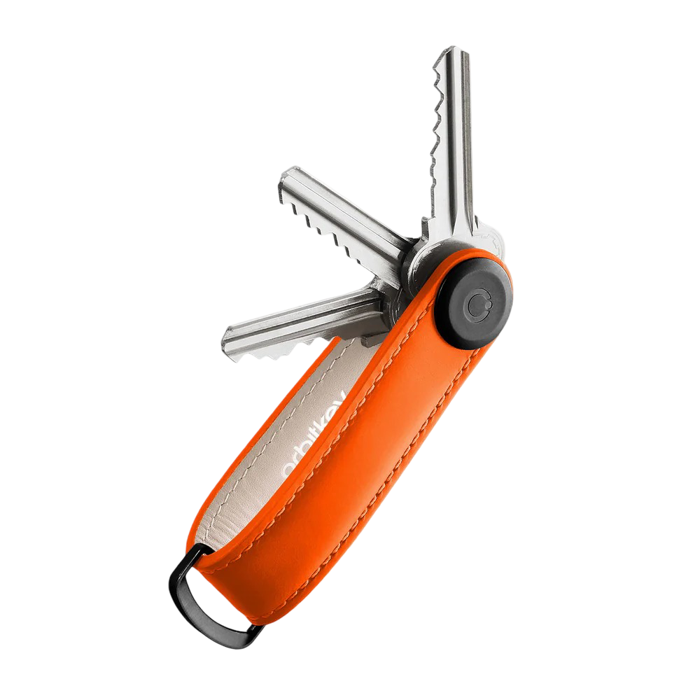 Orbitkey - Key Organiser Leather - Organizer do Kluczy Skórzany