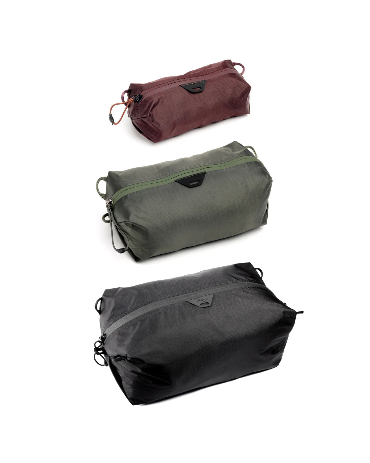 Peak Design - Ultralight Packing Cube BUNDLE XXS-XS-S - Zestaw Toreb Fotograficznych