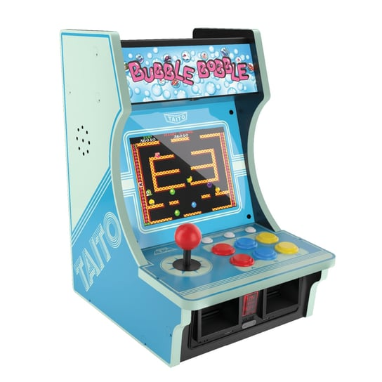 Evercade - Taito Alpha Bartop Arcade Retro Console - Retro Konsola Arcade