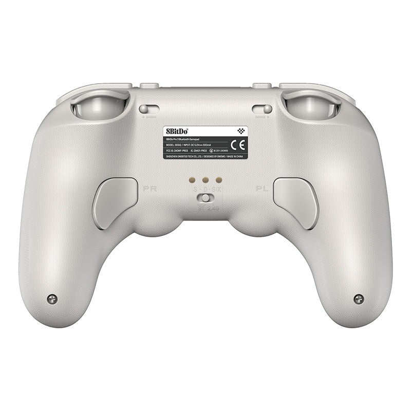 8BitDo - Pro 3 Bluetooth Gamepad - Kontroler Bezprzewodowy