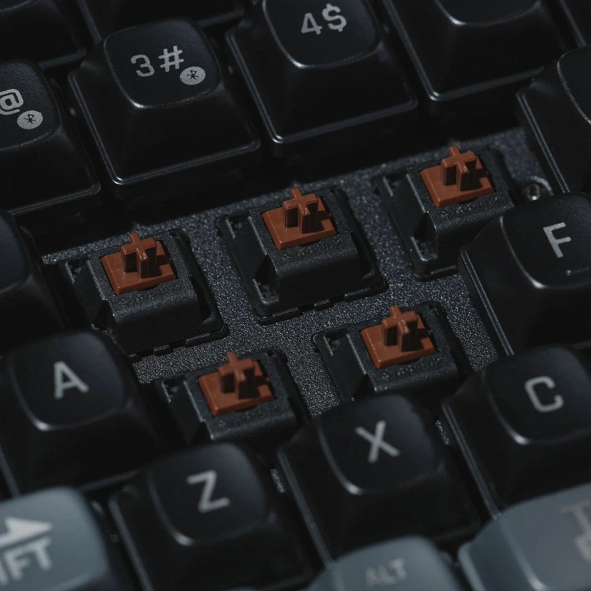 Lofree - Wanderfree Mechanical Keyboard - Klawiatura Mechaniczna