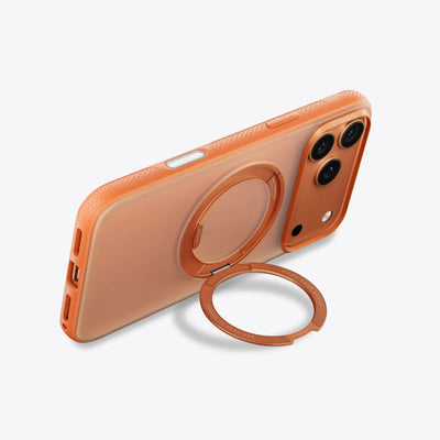 Torras - Ostand Q3 Fitness for iPhone 17 / Pro / Pro Max / Air - Etui do iPhone