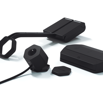 Nanoleaf - 4D TV Screen Mirror Lightstrips - System Inteligentnego Podświetlenia Ekranu TV