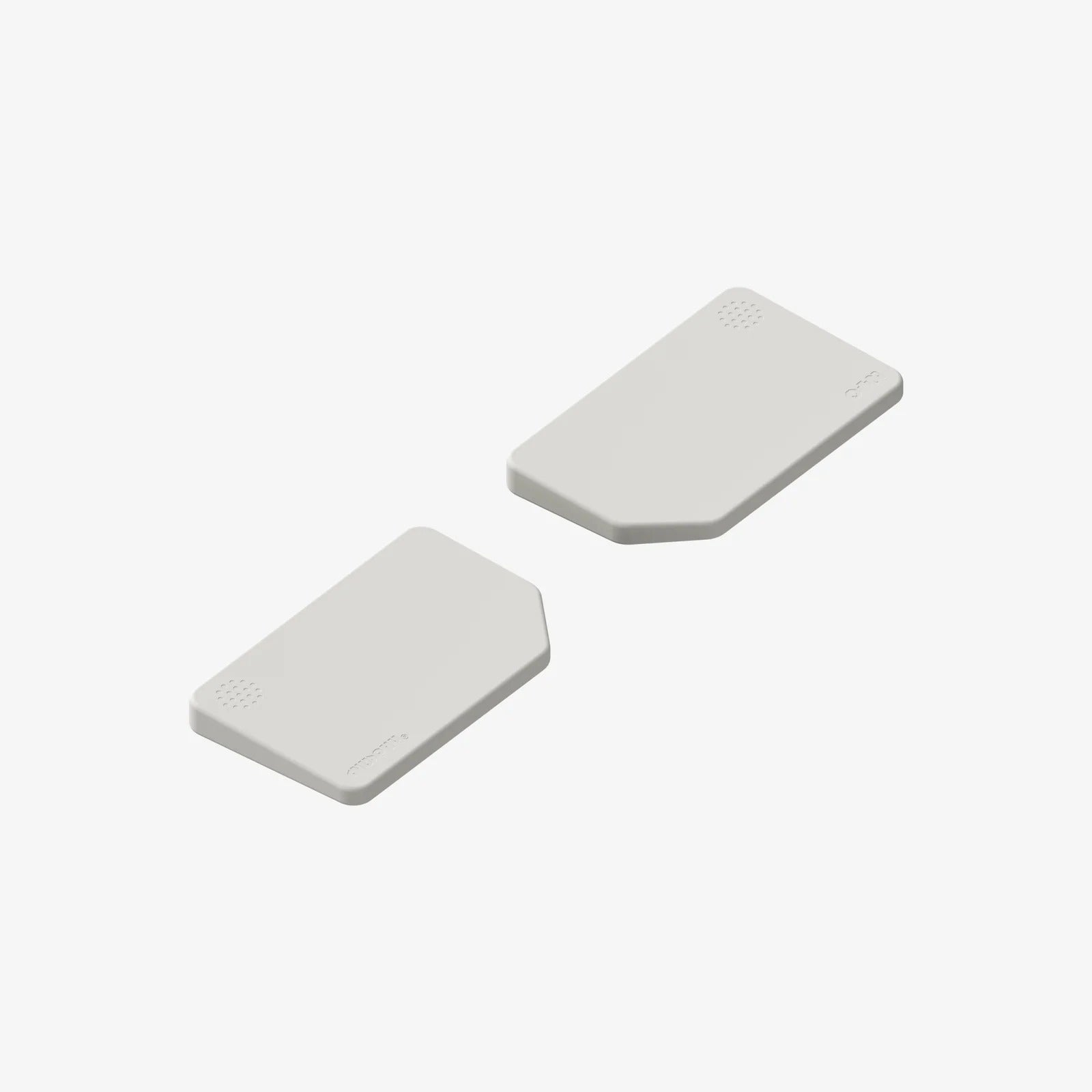 NuPhy - Wrist Rest for Node Series Low-Profile - Podkładka pod nadgarstki do serii Node Low-Profile