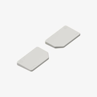NuPhy - Wrist Rest for Node Series Low-Profile - Podkładka pod nadgarstki do serii Node Low-Profile