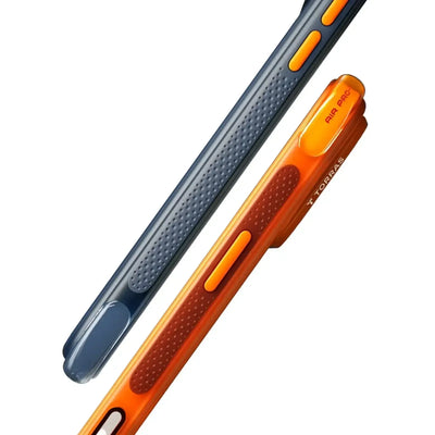 Torras - Ostand Q3 Air for iPhone 17 Pro / Pro Max - Etui do iPhone