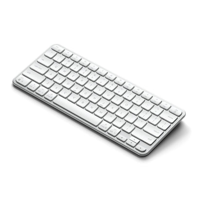 Satechi - Slim EX1 Wireless Keyboard - Kompaktowa Klawiatura Bezprzewodowa Bluetooth