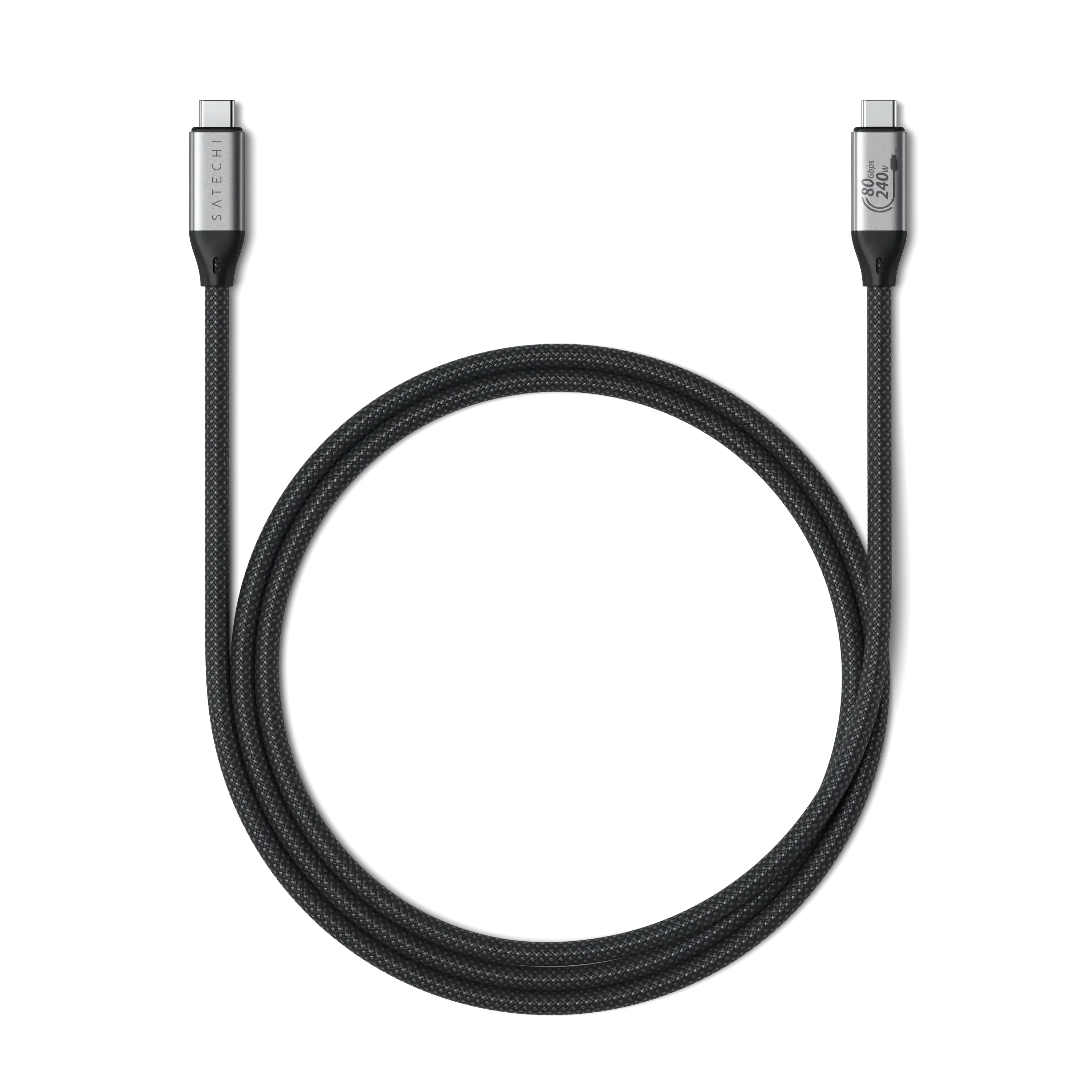 Satechi - USB4 V2 Pro Cable - Kabel USB4 v2 Ładowanie do 240W