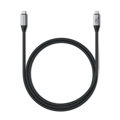 Satechi - USB4 V2 Pro Cable - Kabel USB4 v2 Ładowanie do 240W