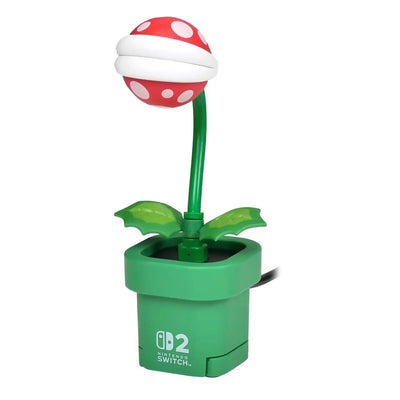 HORI - Piranha Plant Camera for Nintendo Switch 2 - Kamera do Nintendo Switch 2