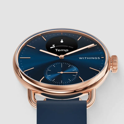 Withings - ScanWatch 2 - Smartwatch Monitorujący Zdrowie