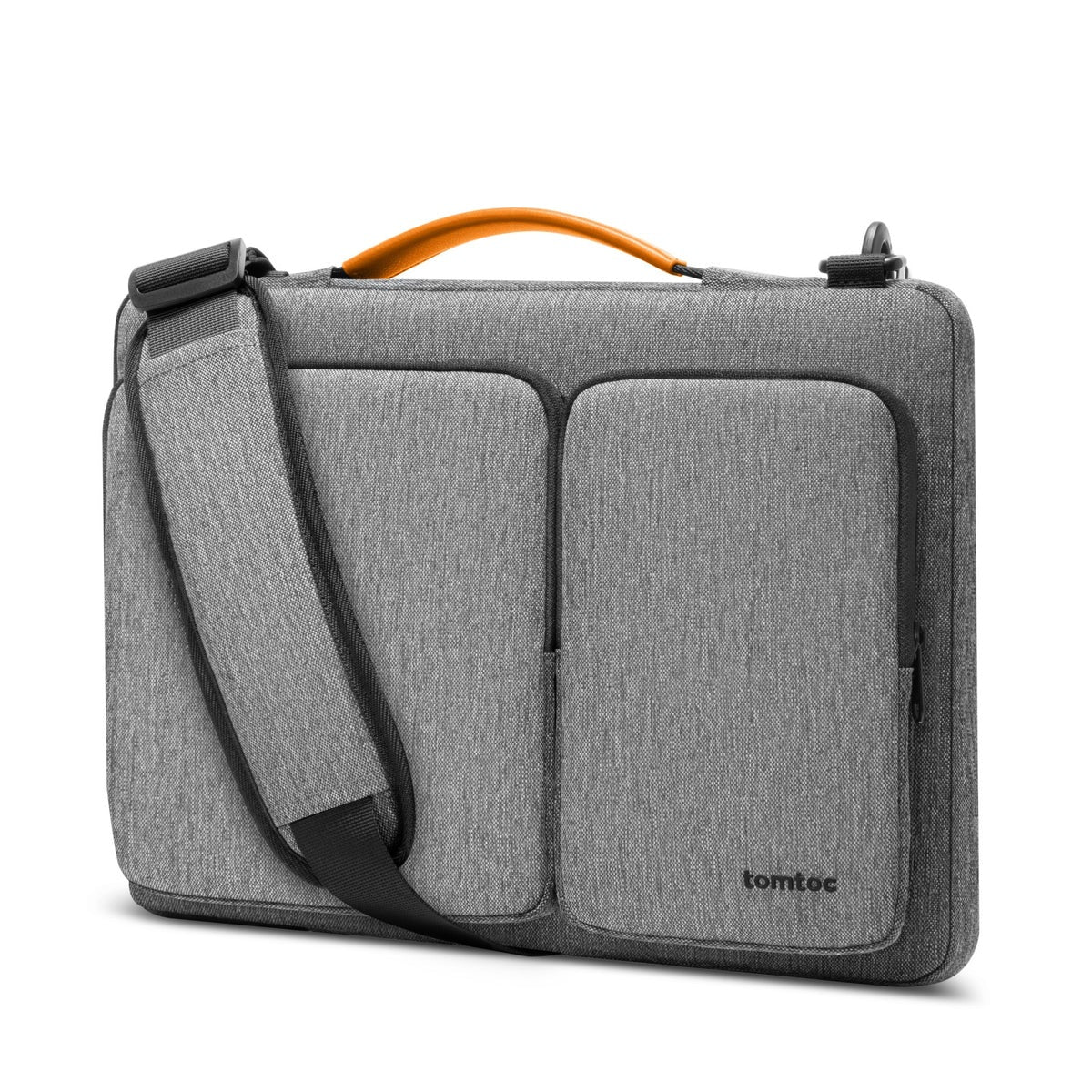 Tomtoc - Defender-A42 - Torba na ramię na laptopa MacBook Pro 14"