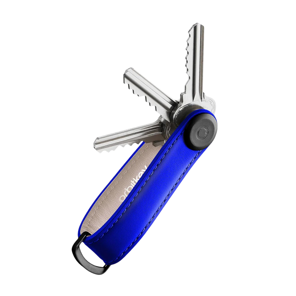 Orbitkey - Key Organiser Leather - Organizer do Kluczy Skórzany