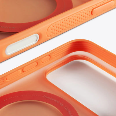 Torras - Ostand Q3 Fitness for iPhone 17 / Pro / Pro Max / Air - Etui do iPhone