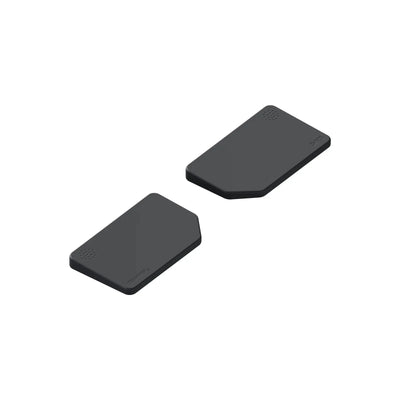 NuPhy - Wrist Rest for Node Series Low-Profile - Podkładka pod nadgarstki do serii Node Low-Profile