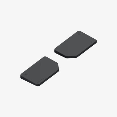 NuPhy - Wrist Rest for Node Series Low-Profile - Podkładka pod nadgarstki do serii Node Low-Profile