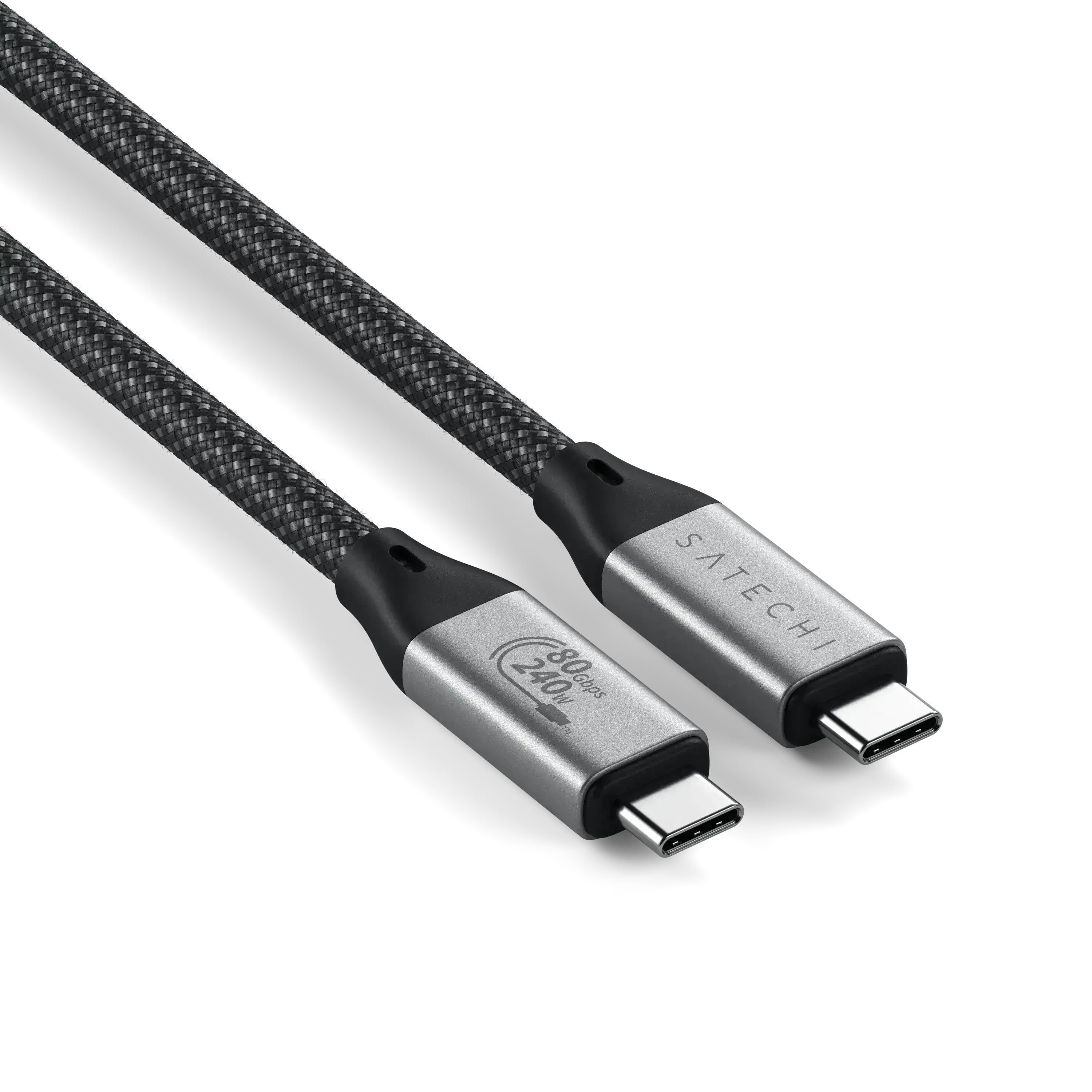 Satechi - USB4 V2 Pro Cable - Kabel USB4 v2 Ładowanie do 240W