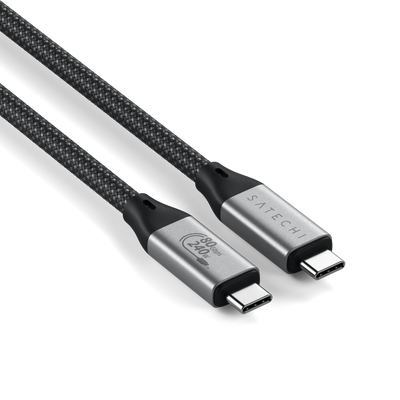Satechi - USB4 V2 Pro Cable - Kabel USB4 v2 Ładowanie do 240W