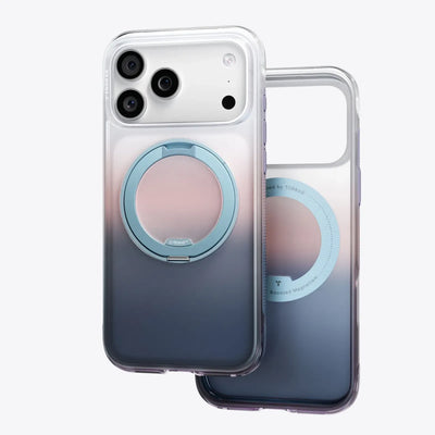 Torras - Ostand O3 Air - Winter Ostand O3 Air Etui z MagSafe do iPhone 17 Pro / Pro Max