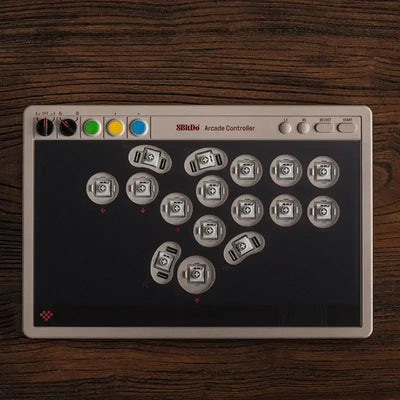 8BitDo - Arcade Controller - Kontroler typu Arcade