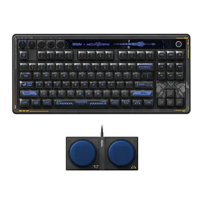 8BitDo - Retro 87 Mechanical Keyboard Mecha BREAK - Klawiatura Mechaniczna Mecha BREAK