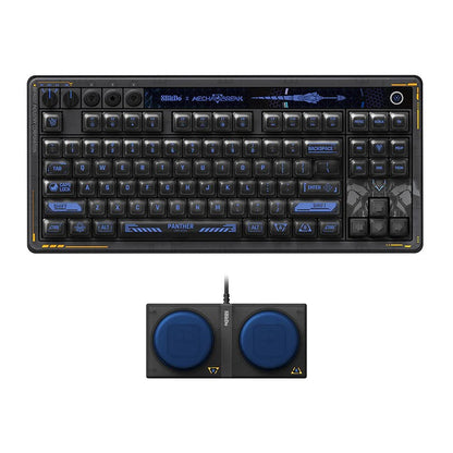 8BitDo - Retro 87 Mechanical Keyboard Mecha BREAK - Klawiatura Mechaniczna Mecha BREAK