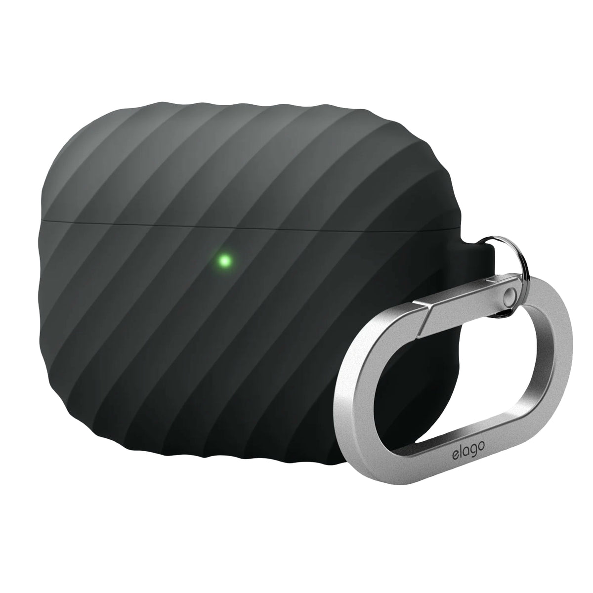 Elago - Ridge Silicone Hang Case - Etui z Żebrowaną Powierzchnią