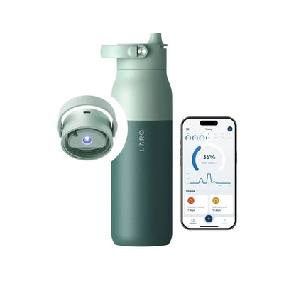 Larq - Bottle PureVis™ 2 - Samoczyszcząca Butelka Filtrująca